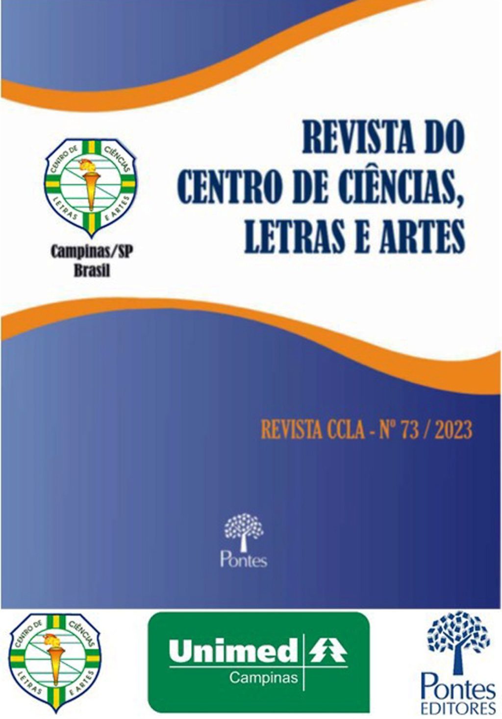 capa da Revista CCLA - 02